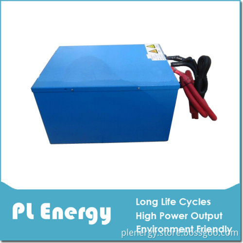 72 Volts LiFePO4 Battery 200ah for 15kw Solar Power System